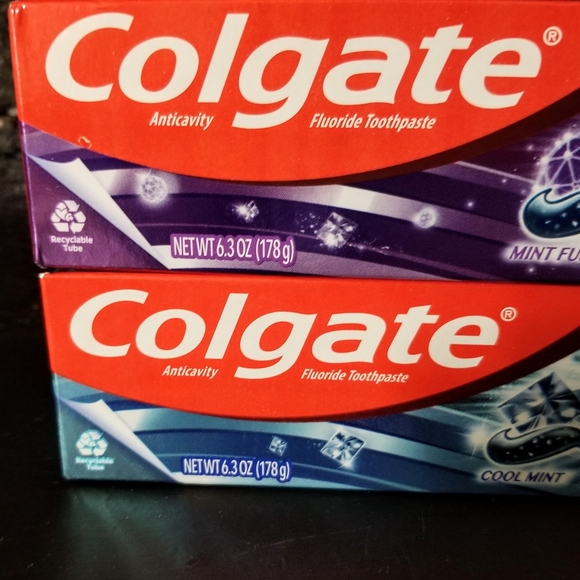 8 Colgate Toothpaste Bundle - Picture 8 of 9